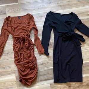 SHEIN maternity dresses